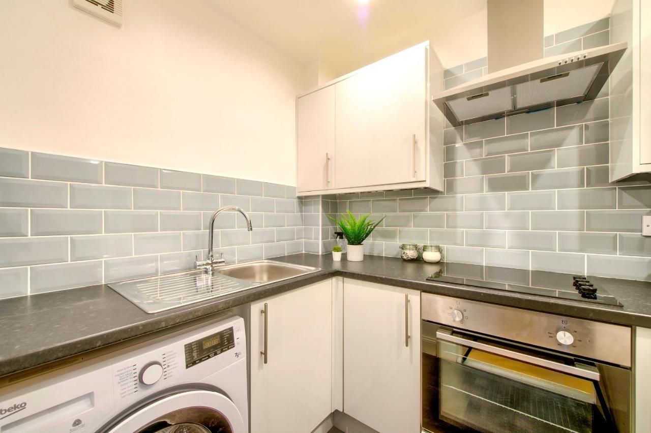 글라스고 Pass The Keys Stylish 2 Bed In Heart Of West End 아파트 외부 사진