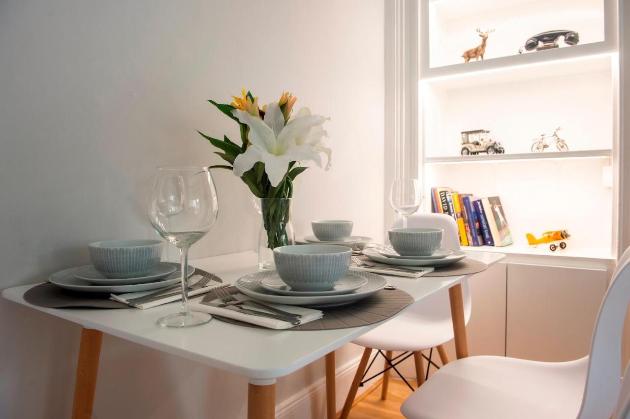 글라스고 Pass The Keys Stylish 2 Bed In Heart Of West End 아파트 외부 사진