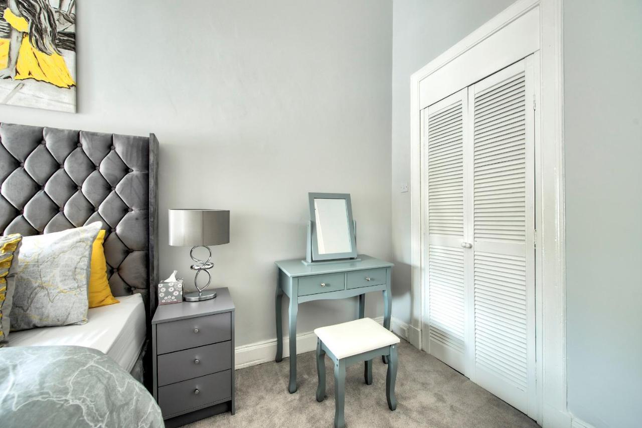 글라스고 Pass The Keys Stylish 2 Bed In Heart Of West End 아파트 외부 사진