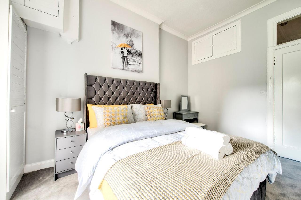 글라스고 Pass The Keys Stylish 2 Bed In Heart Of West End 아파트 외부 사진