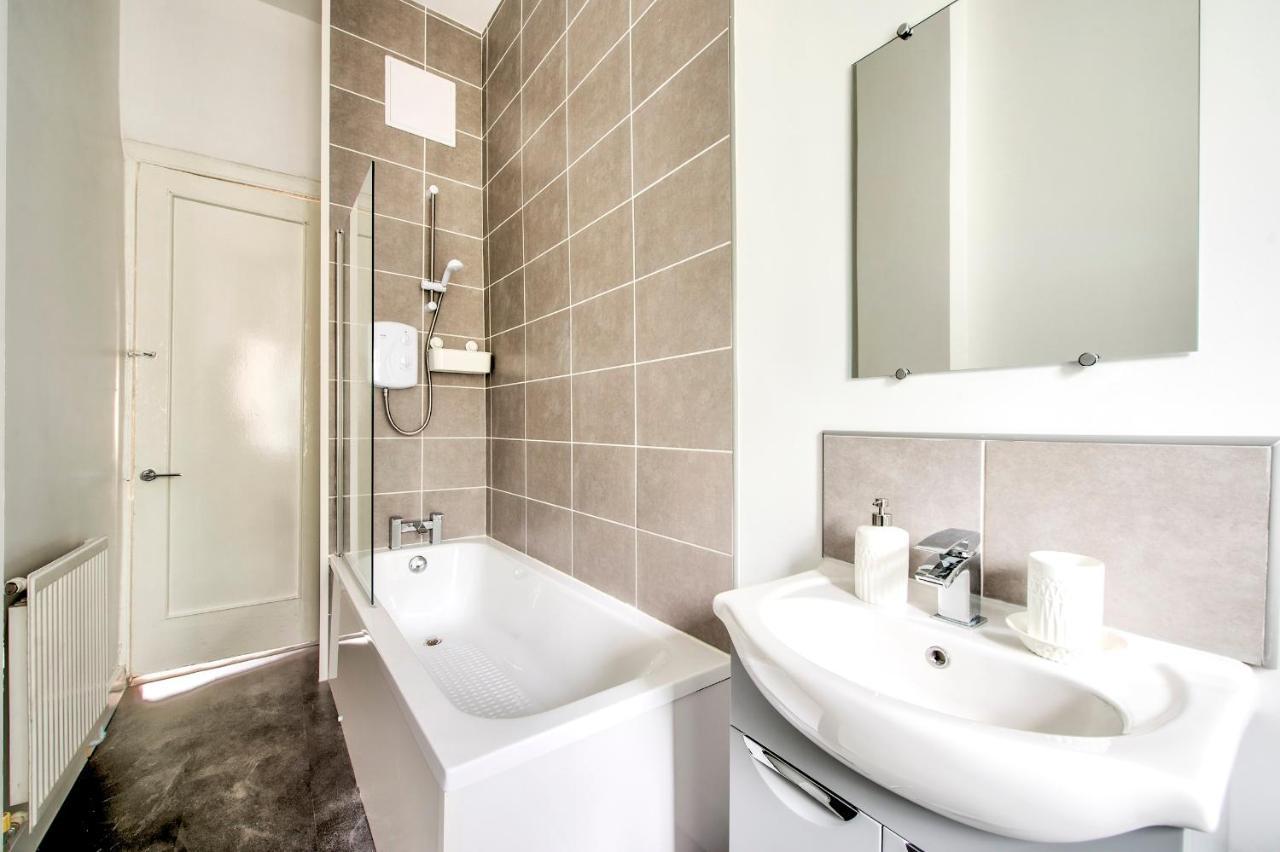글라스고 Pass The Keys Stylish 2 Bed In Heart Of West End 아파트 외부 사진