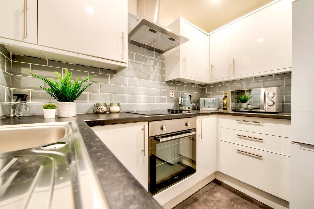 글라스고 Pass The Keys Stylish 2 Bed In Heart Of West End 아파트 외부 사진