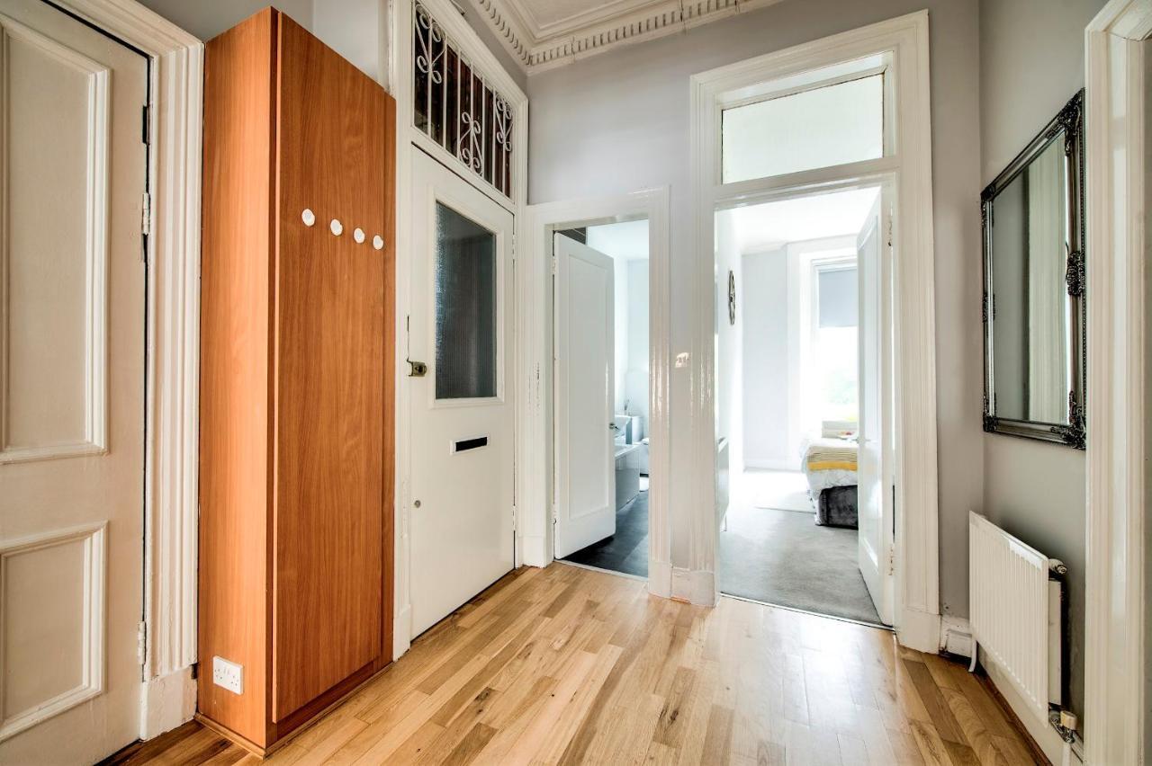 글라스고 Pass The Keys Stylish 2 Bed In Heart Of West End 아파트 외부 사진