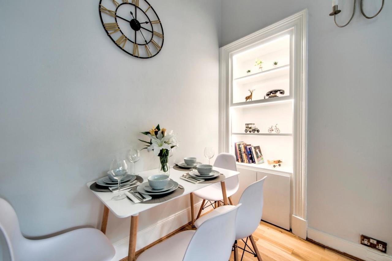 글라스고 Pass The Keys Stylish 2 Bed In Heart Of West End 아파트 외부 사진