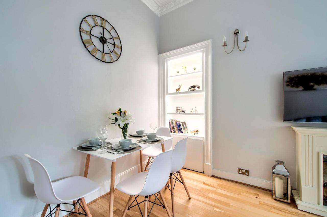 글라스고 Pass The Keys Stylish 2 Bed In Heart Of West End 아파트 외부 사진