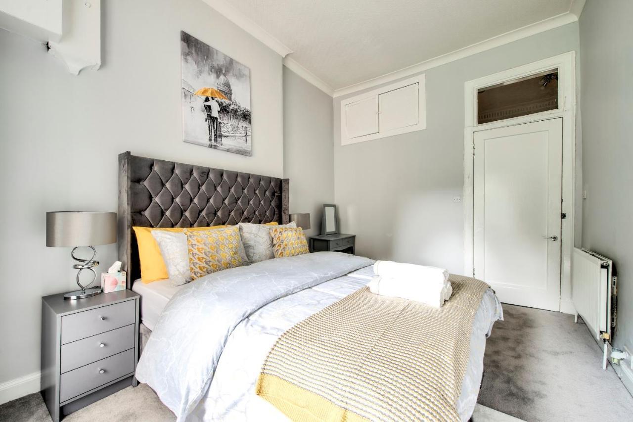 글라스고 Pass The Keys Stylish 2 Bed In Heart Of West End 아파트 외부 사진